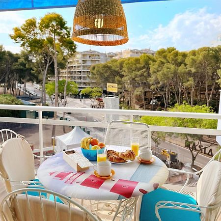 Ferienwohnung Magnificas Vistas En Zona Turistica De Salou Exterior foto