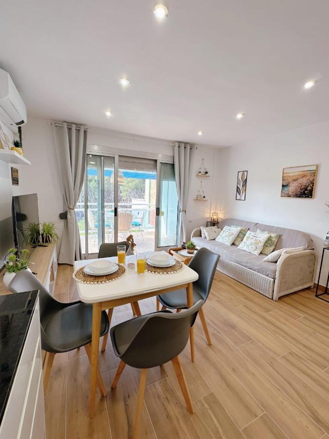 Ferienwohnung Magnificas Vistas En Zona Turistica De Salou Exterior foto