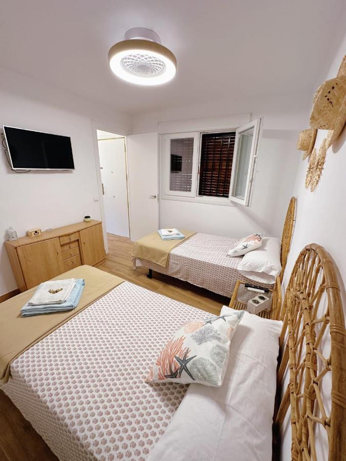 Ferienwohnung Magnificas Vistas En Zona Turistica De Salou Exterior foto