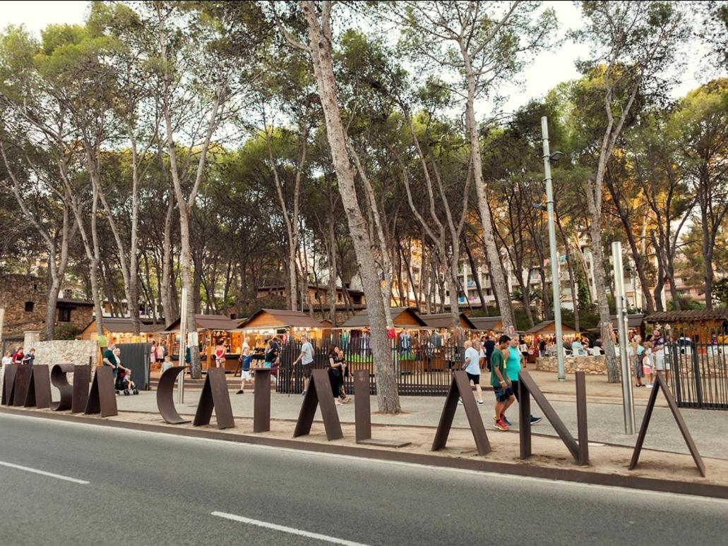 Ferienwohnung Magnificas Vistas En Zona Turistica De Salou Exterior foto