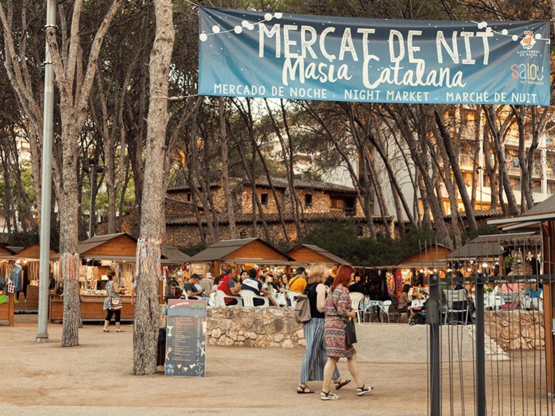 Ferienwohnung Magnificas Vistas En Zona Turistica De Salou Exterior foto
